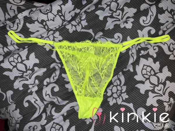 VACc*m SEALED USED PANTIES FOR SALE LOTS OF DIFFERENT STYLES AVAILABLE! – £10 PER DAY OF WEAR ❤️