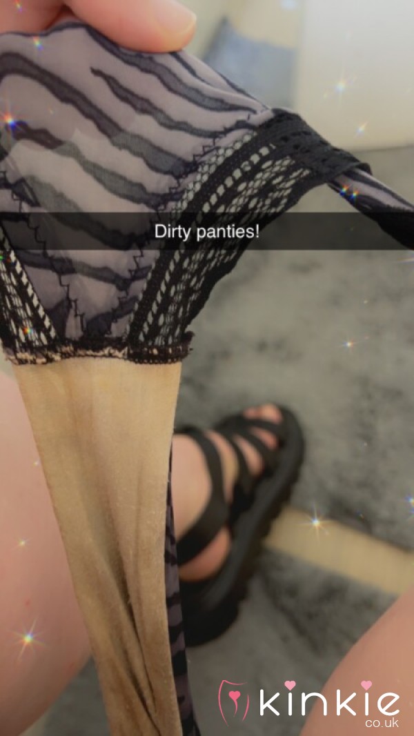 Very Dirty Panties