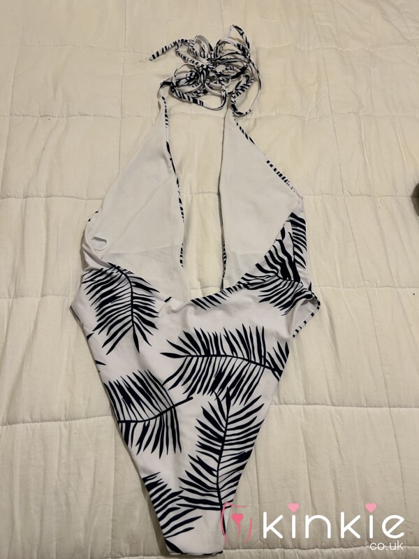 Very S**y Swimsuit  AVAILABLE FOR  LIMITED TIME WITH PICTURES - GOING TO CHARITY IN NEXT FEW DAYS