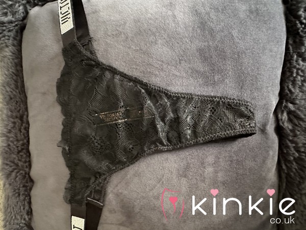 Victoria Secret Black