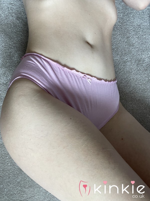 Not So Innocent Panties💗