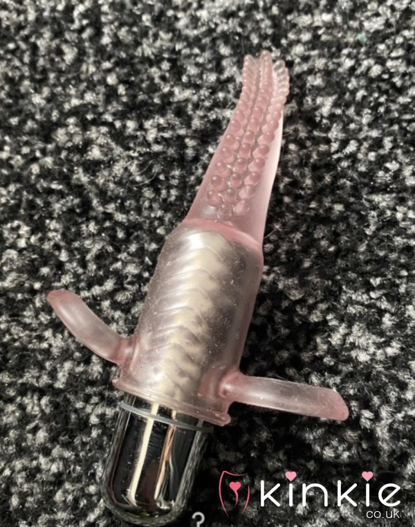 Well Loved Vibrating Finger Toy