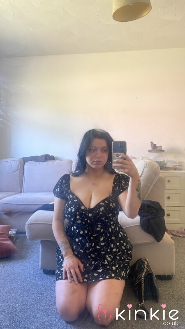 Well Worn Busty Sundress