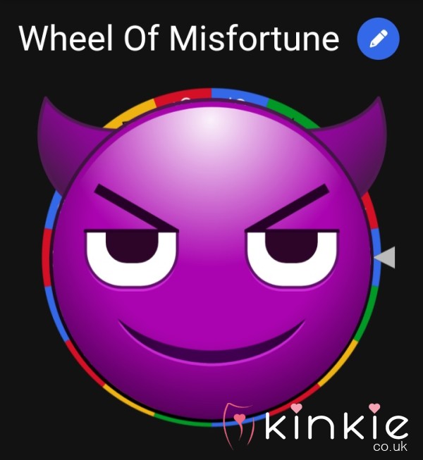 Wheel Of Misfortune