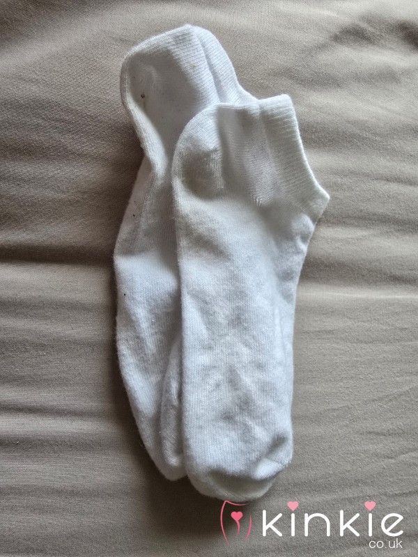 Whity Sweaty Socks