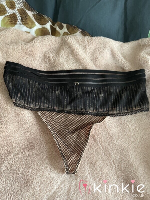 Worn And Used Panties Available From Tomorrow!!!