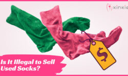 Is It Illegal To Sell Used Socks