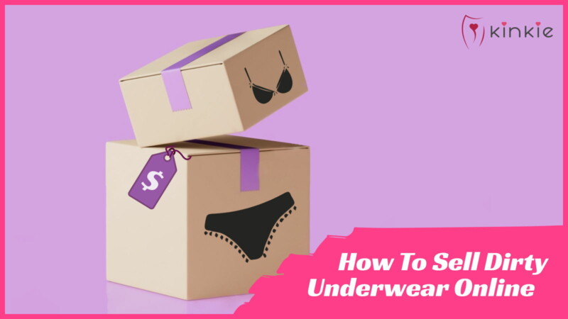 Sell Dirty Underwear Online