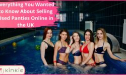 Selling Used Panties Online UK