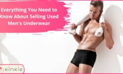 Selling Used Men's Underwear online UK
