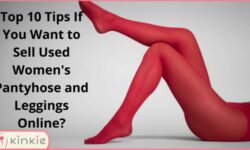 Sell Used Women's Pantyhose and Leggings Online